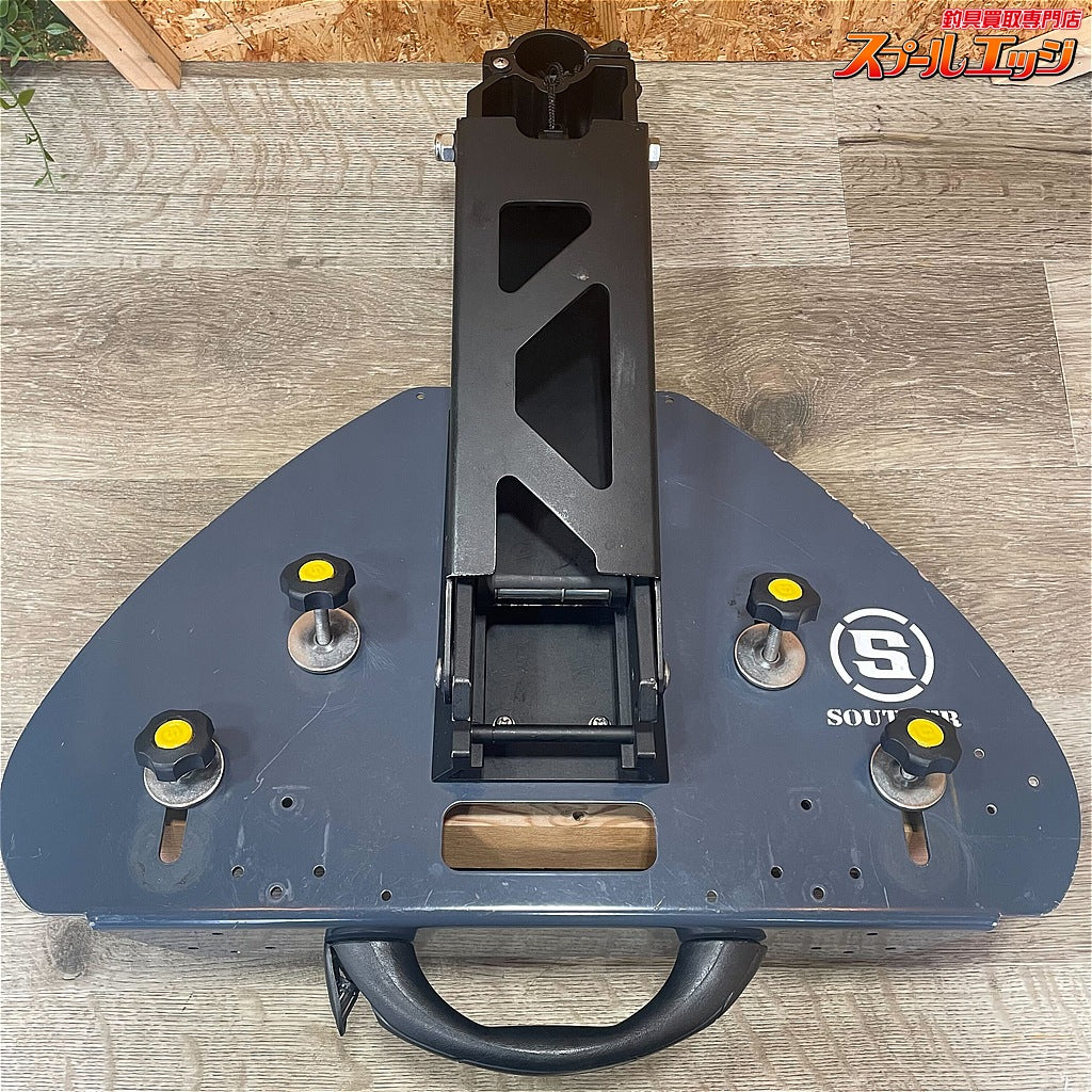 【モーターガイド】 X3 ショートマウント サウザー ショートバウデッキセット レンタルボート用 SOUTHER Motor Guide K_200