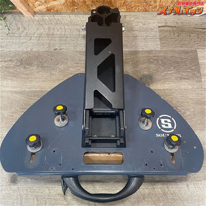 【モーターガイド】 X3 ショートマウント サウザー ショートバウデッキセット レンタルボート用 SOUTHER Motor Guide K_200
