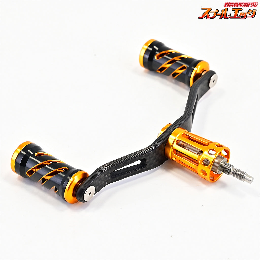 【スタジオコンポジット】 スタンダード RC-SS-W 96mm カスタムハンドルノブ装着 カーボンモノコックハンドルノブ付 Studio composite