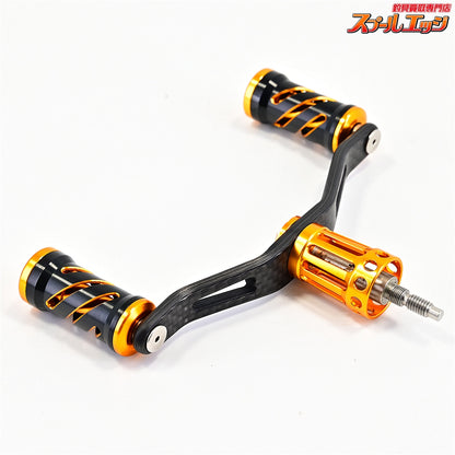 【スタジオコンポジット】 スタンダード RC-SS-W 96mm カスタムハンドルノブ装着 カーボンモノコックハンドルノブ付 Studio composite