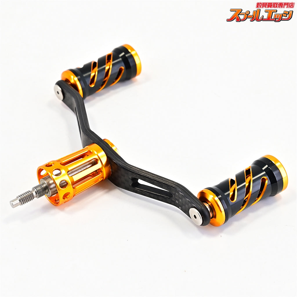 【スタジオコンポジット】 スタンダード RC-SS-W 96mm カスタムハンドルノブ装着 カーボンモノコックハンドルノブ付 Studio composite