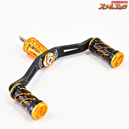 【スタジオコンポジット】 スタンダード RC-SS-W 96mm カスタムハンドルノブ装着 カーボンモノコックハンドルノブ付 Studio composite