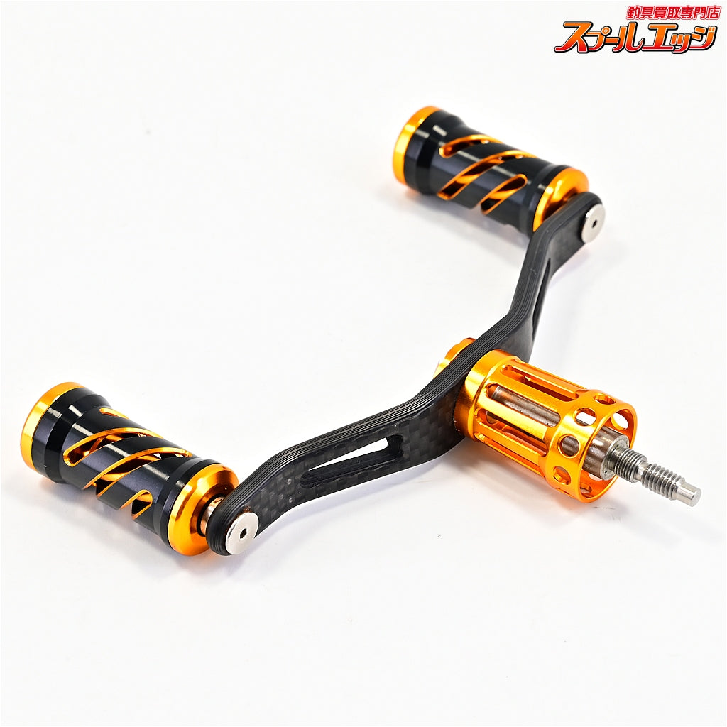 【スタジオコンポジット】 スタンダード RC-SS-W 96mm カスタムハンドルノブ装着 カーボンモノコックハンドルノブ付 Studio composite