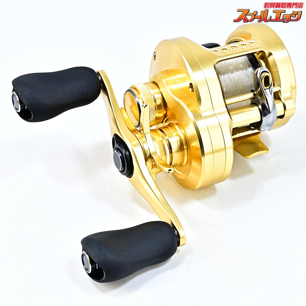 【シマノ】 21カルカッタコンクエスト 200 SHIMANO CALCUTTA CONQUEST