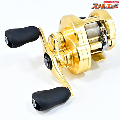 【シマノ】 21カルカッタコンクエスト 200 SHIMANO CALCUTTA CONQUEST