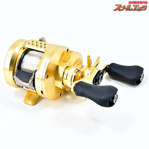 【シマノ】 21カルカッタコンクエスト 200 SHIMANO CALCUTTA CONQUEST