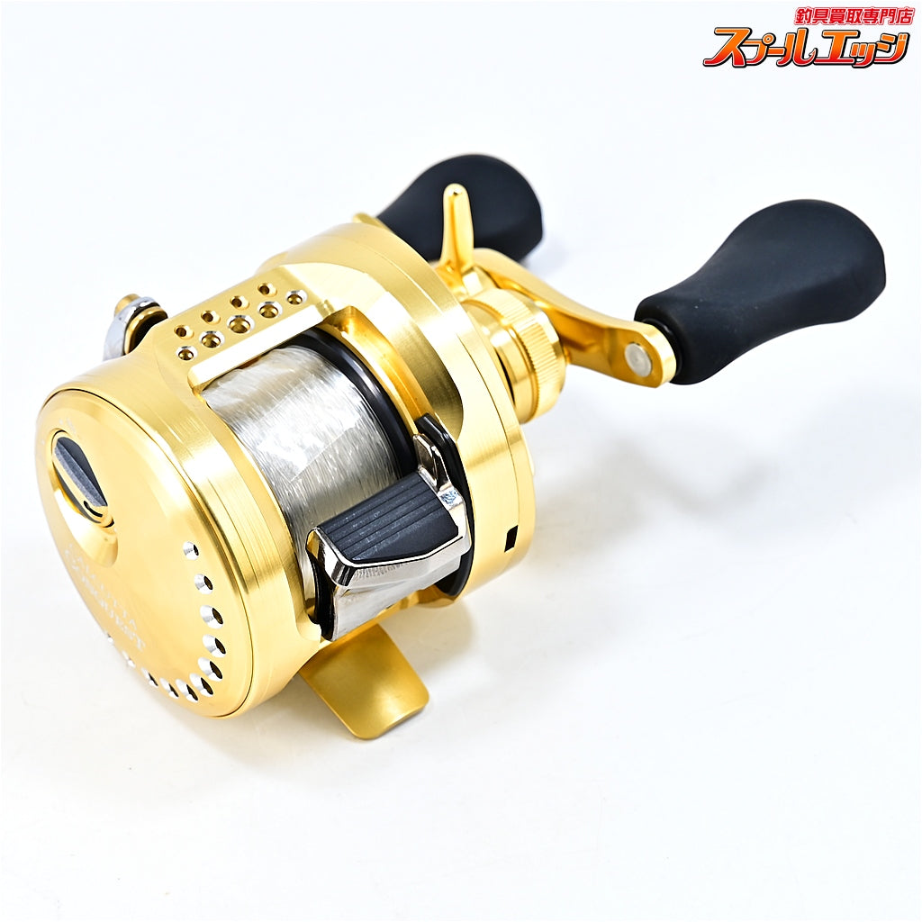 【シマノ】 21カルカッタコンクエスト 200 SHIMANO CALCUTTA CONQUEST