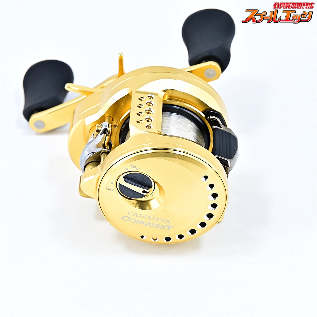 【シマノ】 21カルカッタコンクエスト 200 SHIMANO CALCUTTA CONQUEST