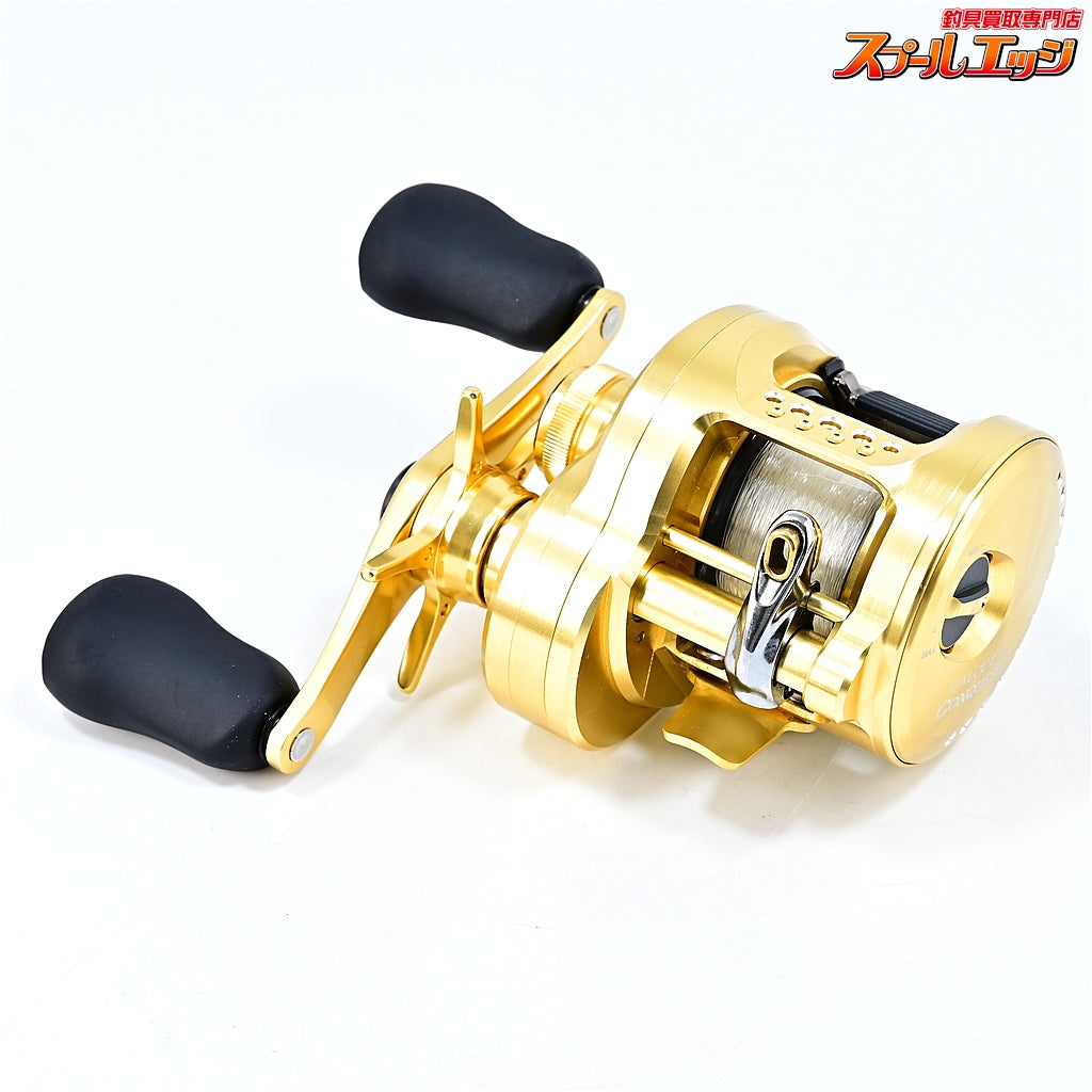 【シマノ】 21カルカッタコンクエスト 200 SHIMANO CALCUTTA CONQUEST