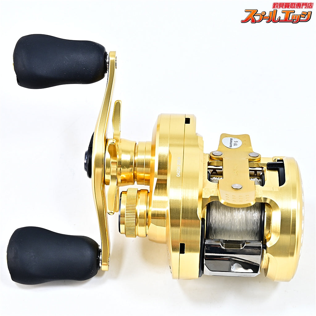 【シマノ】 21カルカッタコンクエスト 200 SHIMANO CALCUTTA CONQUEST