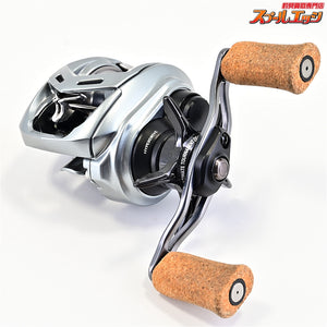 【ダイワ】 22アルファス SV TW 800S-XHL SLPW Iシェイプコルクノブ装着 DAIWA ALPHAS