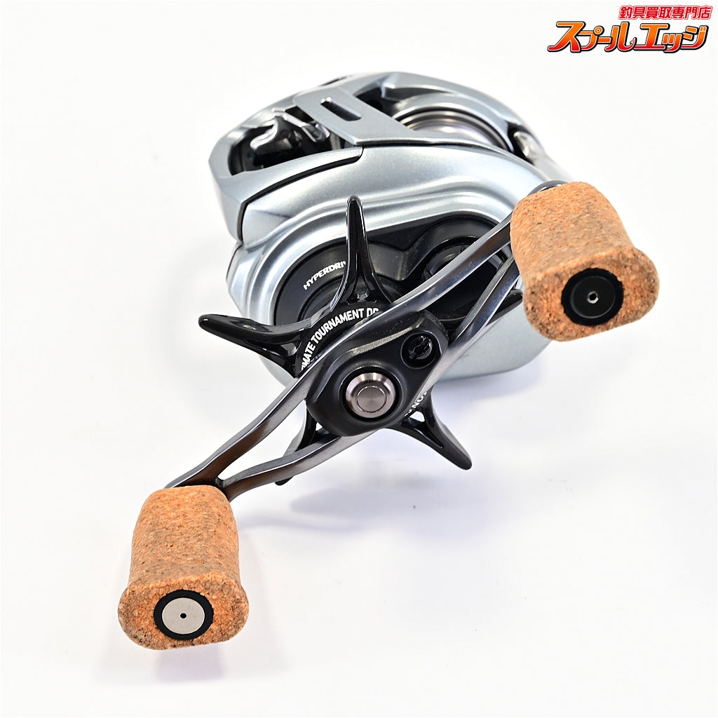 【ダイワ】 22アルファス SV TW 800S-XHL SLPW Iシェイプコルクノブ装着 DAIWA ALPHAS