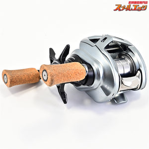 【ダイワ】 22アルファス SV TW 800S-XHL SLPW Iシェイプコルクノブ装着 DAIWA ALPHAS