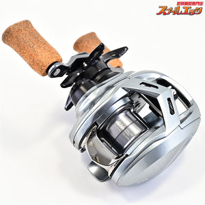 【ダイワ】 22アルファス SV TW 800S-XHL SLPW Iシェイプコルクノブ装着 DAIWA ALPHAS