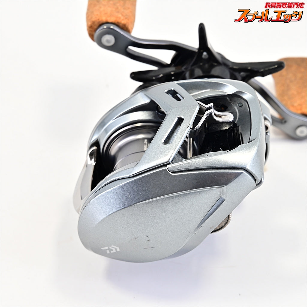 【ダイワ】 22アルファス SV TW 800S-XHL SLPW Iシェイプコルクノブ装着 DAIWA ALPHAS