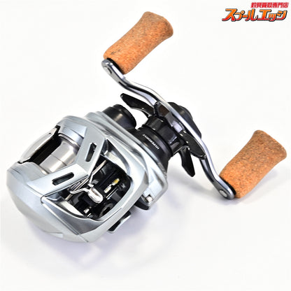 【ダイワ】 22アルファス SV TW 800S-XHL SLPW Iシェイプコルクノブ装着 DAIWA ALPHAS