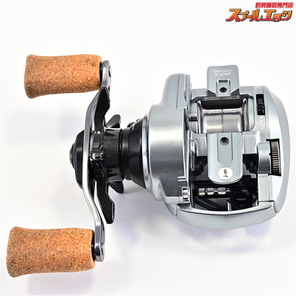 【ダイワ】 22アルファス SV TW 800S-XHL SLPW Iシェイプコルクノブ装着 DAIWA ALPHAS