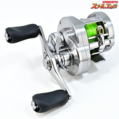 【シマノ】 26カルカッタコンクエスト DC 100HG SHIMANO CALCUTTA CONQUEST