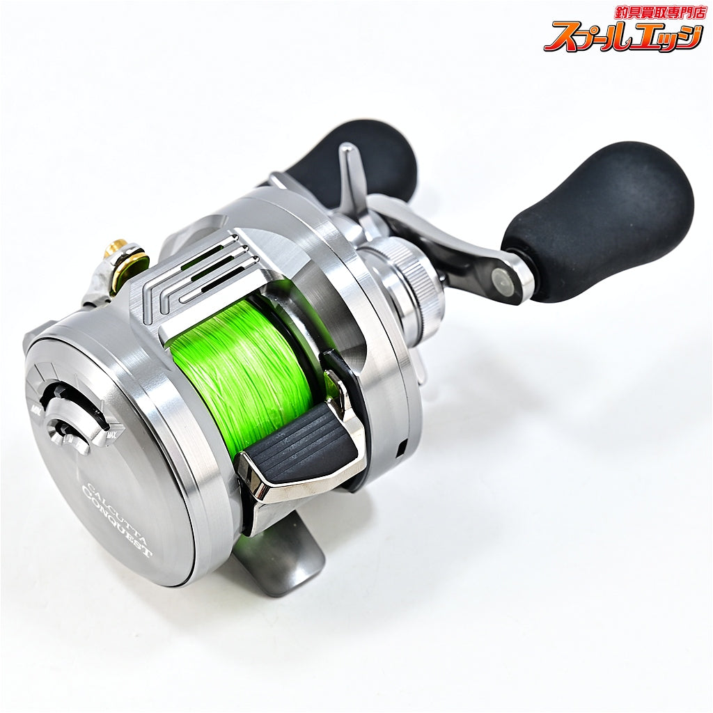 【シマノ】 26カルカッタコンクエスト DC 100HG SHIMANO CALCUTTA CONQUEST