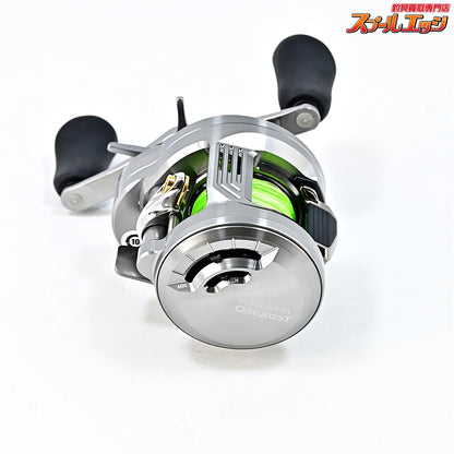 【シマノ】 26カルカッタコンクエスト DC 100HG SHIMANO CALCUTTA CONQUEST