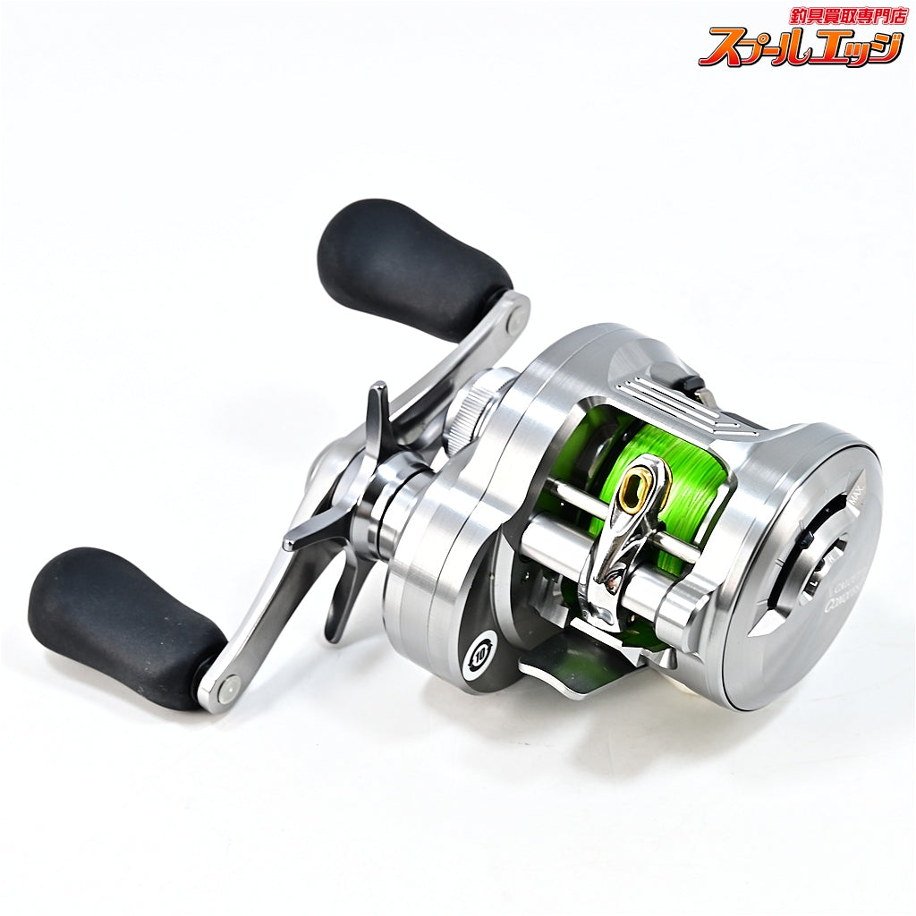 【シマノ】 26カルカッタコンクエスト DC 100HG SHIMANO CALCUTTA CONQUEST