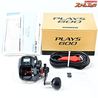 【シマノ】 19プレイズ 600 SHIMANO PLAYS