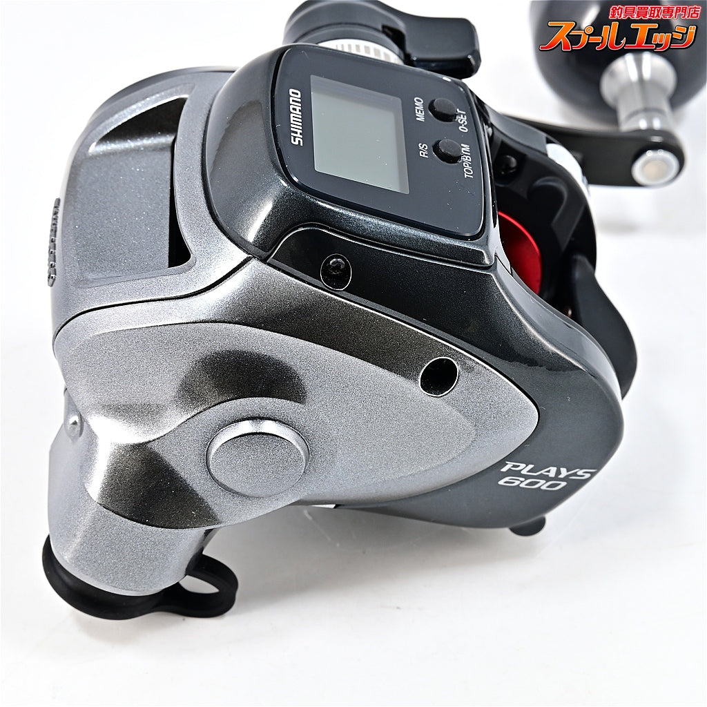 【シマノ】 19プレイズ 600 SHIMANO PLAYS