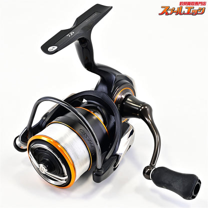 【ダイワ】 21プレッソ LT 2000SS-P アルカスラインローラー装着 DAIWA PRESSO