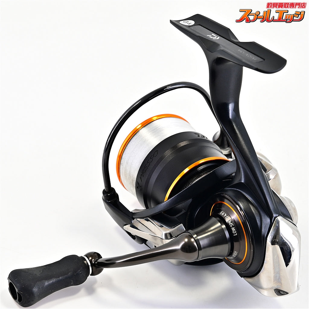 【ダイワ】 21プレッソ LT 2000SS-P アルカスラインローラー装着 DAIWA PRESSO
