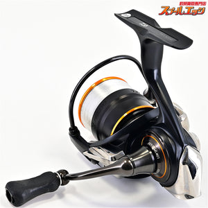 【ダイワ】 21プレッソ LT 2000SS-P アルカスラインローラー装着 DAIWA PRESSO