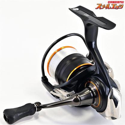 【ダイワ】 21プレッソ LT 2000SS-P アルカスラインローラー装着 DAIWA PRESSO
