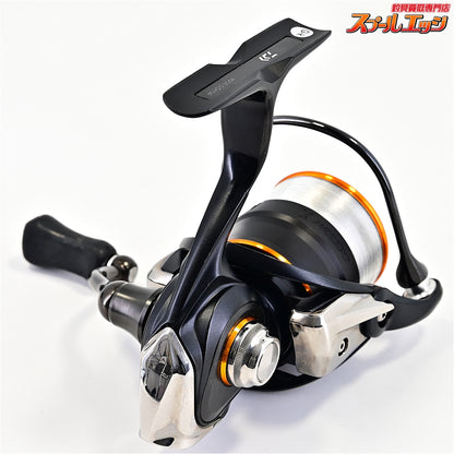 【ダイワ】 21プレッソ LT 2000SS-P アルカスラインローラー装着 DAIWA PRESSO