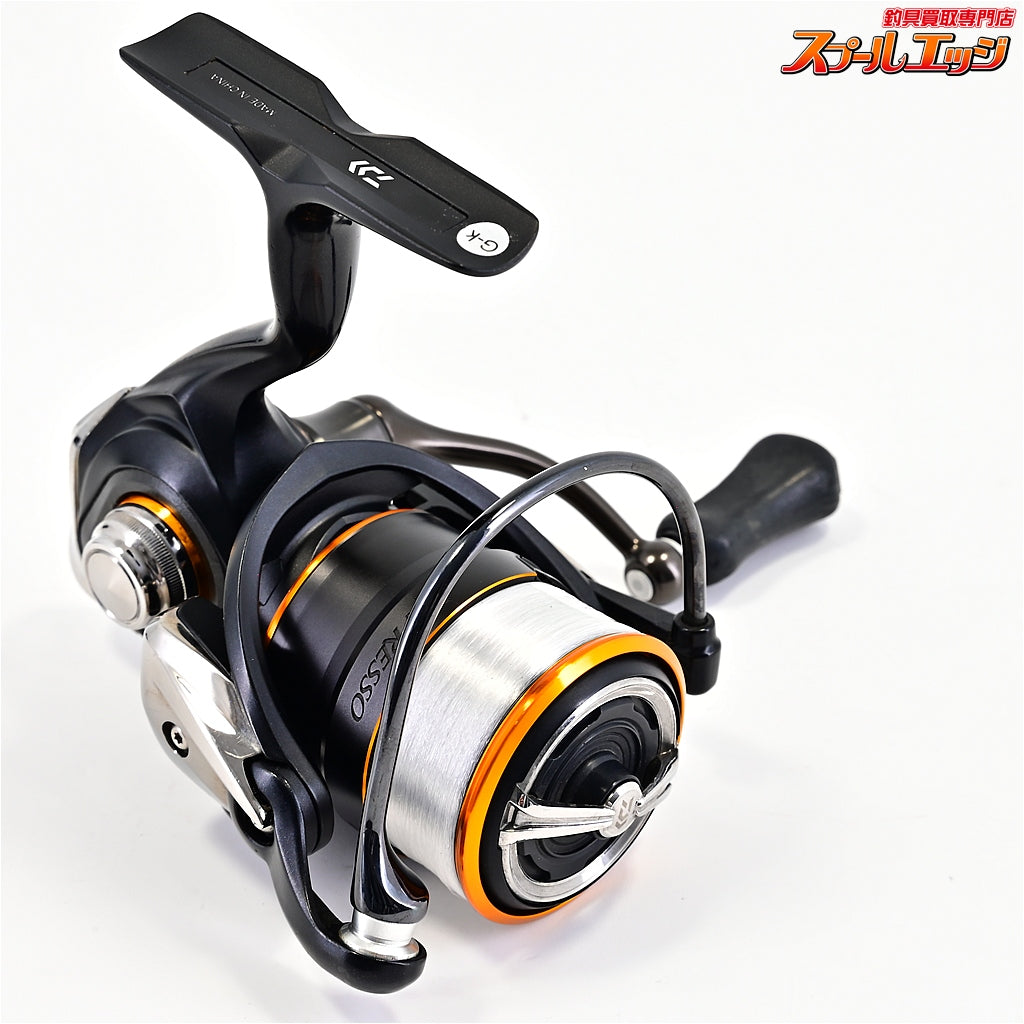 【ダイワ】 21プレッソ LT 2000SS-P アルカスラインローラー装着 DAIWA PRESSO