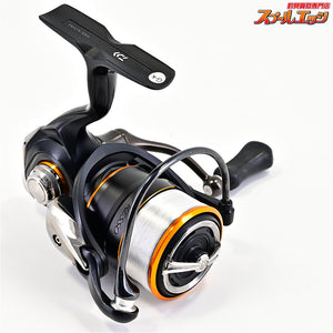 【ダイワ】 21プレッソ LT 2000SS-P アルカスラインローラー装着 DAIWA PRESSO