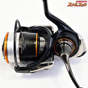 【ダイワ】 21プレッソ LT 2000SS-P アルカスラインローラー装着 DAIWA PRESSO