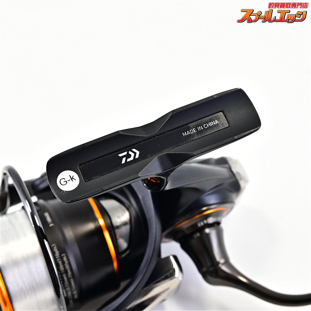【ダイワ】 21プレッソ LT 2000SS-P アルカスラインローラー装着 DAIWA PRESSO