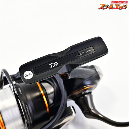 【ダイワ】 21プレッソ LT 2000SS-P アルカスラインローラー装着 DAIWA PRESSO