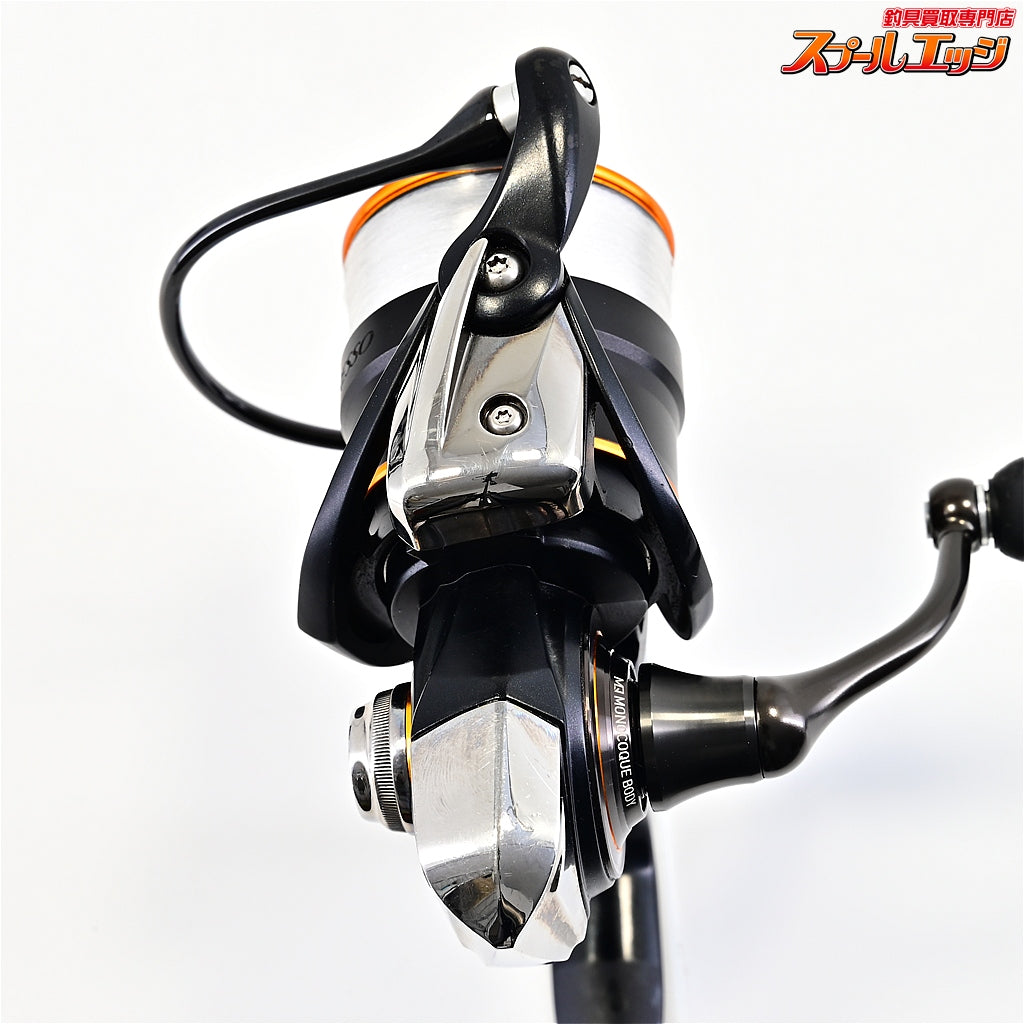 【ダイワ】 21プレッソ LT 2000SS-P アルカスラインローラー装着 DAIWA PRESSO
