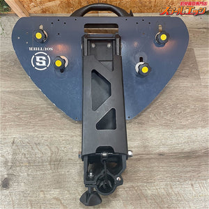 【モーターガイド】 X3 ショートマウント サウザー ショートバウデッキセット レンタルボート用 SOUTHER Motor Guide K_200