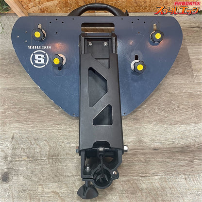 【モーターガイド】 X3 ショートマウント サウザー ショートバウデッキセット レンタルボート用 SOUTHER Motor Guide K_200