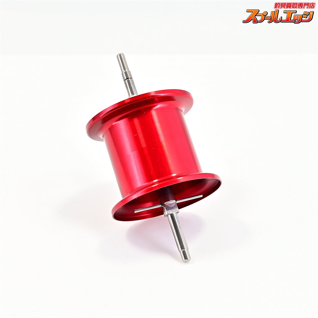 【アベイル】 マイクロキャストスプール AMB5050R-C レッド アンバサダー5000C用 Avail Micro Cast Spool