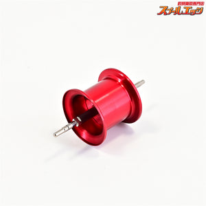 【アベイル】 マイクロキャストスプール AMB5050R-C レッド アンバサダー5000C用 Avail Micro Cast Spool