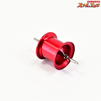 【アベイル】 マイクロキャストスプール AMB5050R-C レッド アンバサダー5000C用 Avail Micro Cast Spool