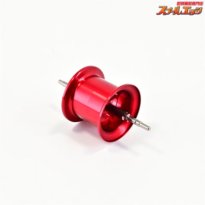 【アベイル】 マイクロキャストスプール AMB5050R-C レッド アンバサダー5000C用 Avail Micro Cast Spool