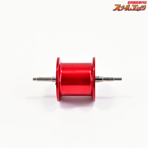 【アベイル】 マイクロキャストスプール AMB5050R-C レッド アンバサダー5000C用 Avail Micro Cast Spool