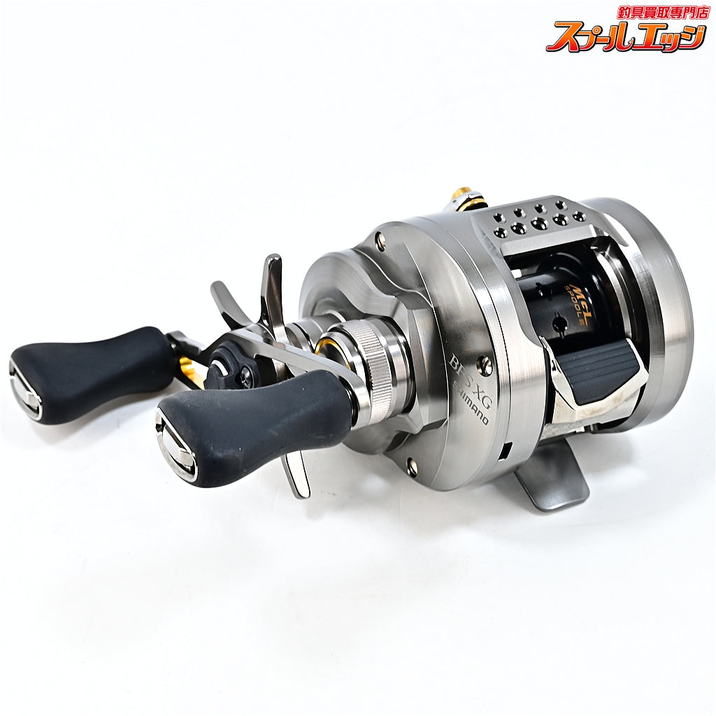 【シマノ】 23カルカッタコンクエスト BFS XG SHIMANO CALCUTTA CONQUEST
