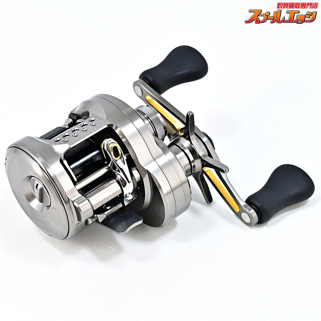 【シマノ】 23カルカッタコンクエスト BFS XG SHIMANO CALCUTTA CONQUEST