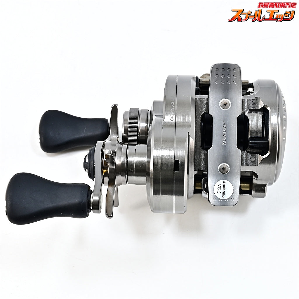 【シマノ】 23カルカッタコンクエスト BFS XG SHIMANO CALCUTTA CONQUEST