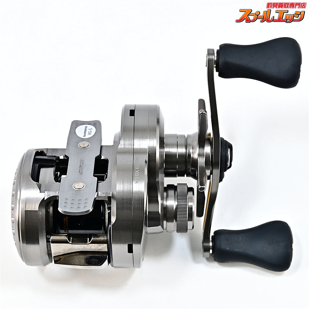 【シマノ】 23カルカッタコンクエスト BFS XG SHIMANO CALCUTTA CONQUEST