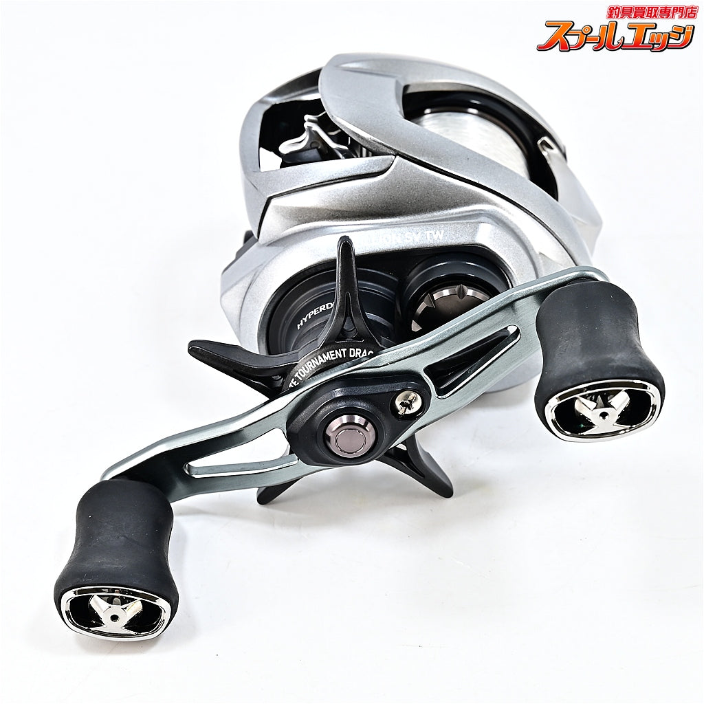 【ダイワ】 21ジリオン SV TW 1000HL DAIWA ZILLION